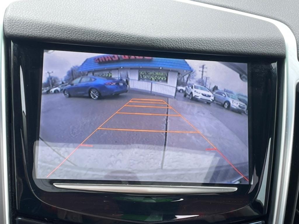 Cadillac SRX AWD 4dr Luxury Collection 2014