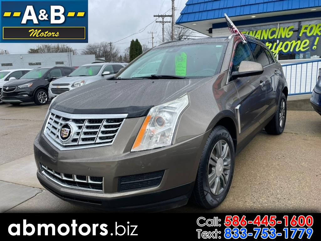 2014 Cadillac SRX AWD 4dr Luxury Collection