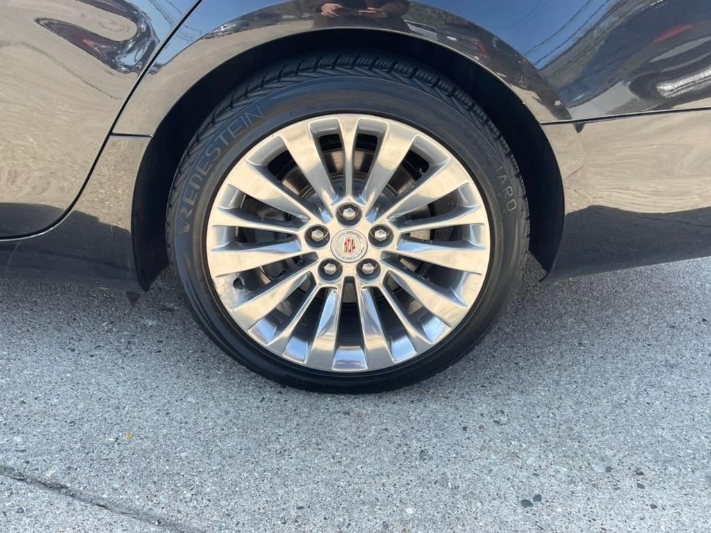 Cadillac CTS Sedan 4dr Sdn 2.0L Turbo Luxury AWD 2014