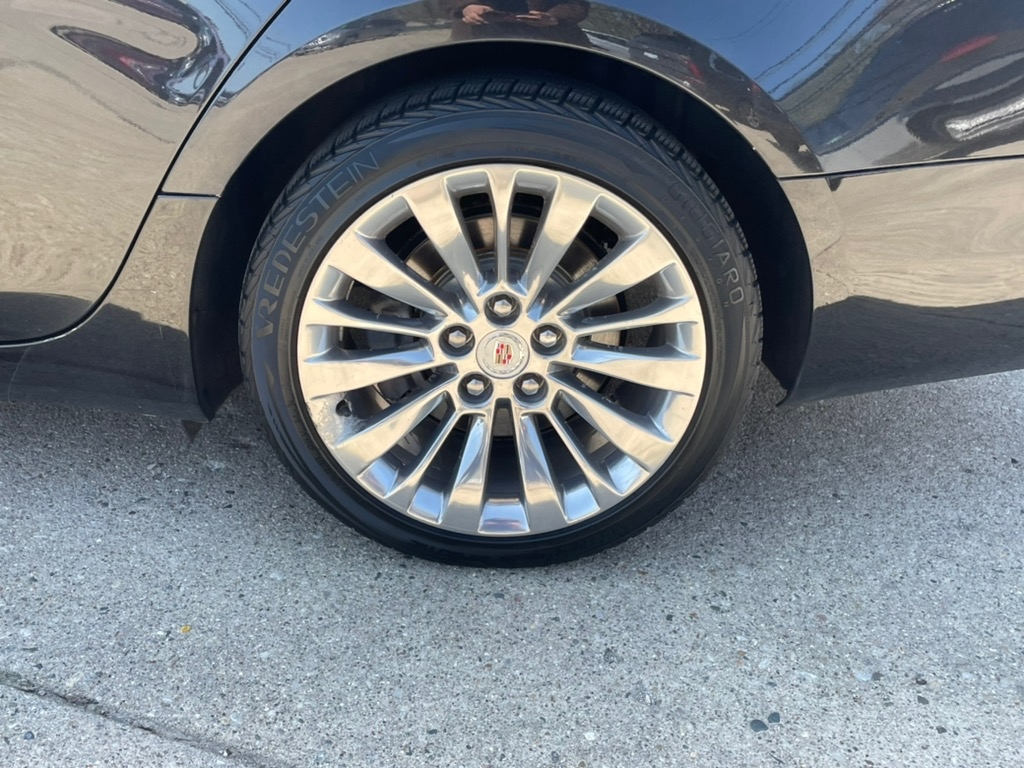 Cadillac CTS Sedan 4dr Sdn 2.0L Turbo Luxury AWD 2014