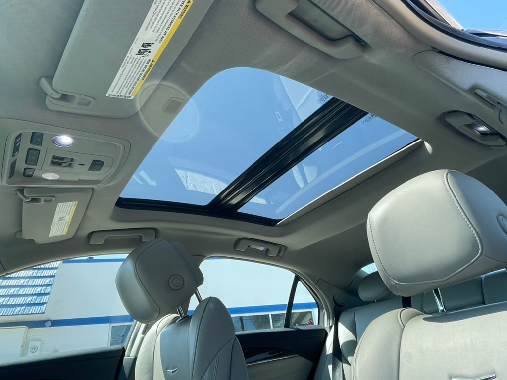 Cadillac CTS Sedan 4dr Sdn 2.0L Turbo Luxury AWD 2014