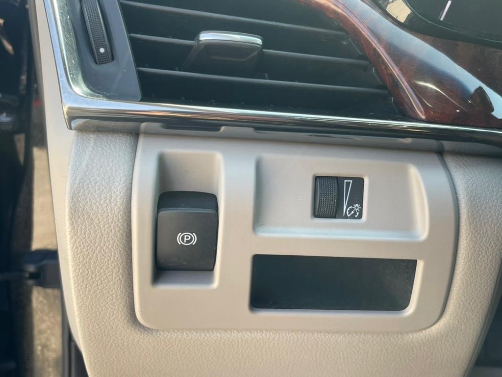 Cadillac CTS Sedan 4dr Sdn 2.0L Turbo Luxury AWD 2014