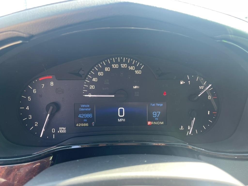 Cadillac CTS Sedan 4dr Sdn 2.0L Turbo Luxury AWD 2014