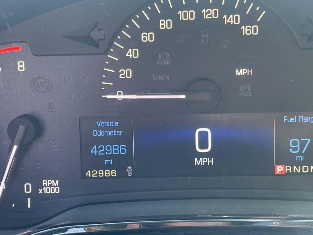 Cadillac CTS Sedan 4dr Sdn 2.0L Turbo Luxury AWD 2014