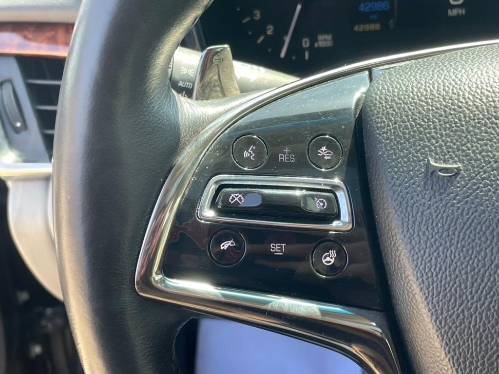 Cadillac CTS Sedan 4dr Sdn 2.0L Turbo Luxury AWD 2014