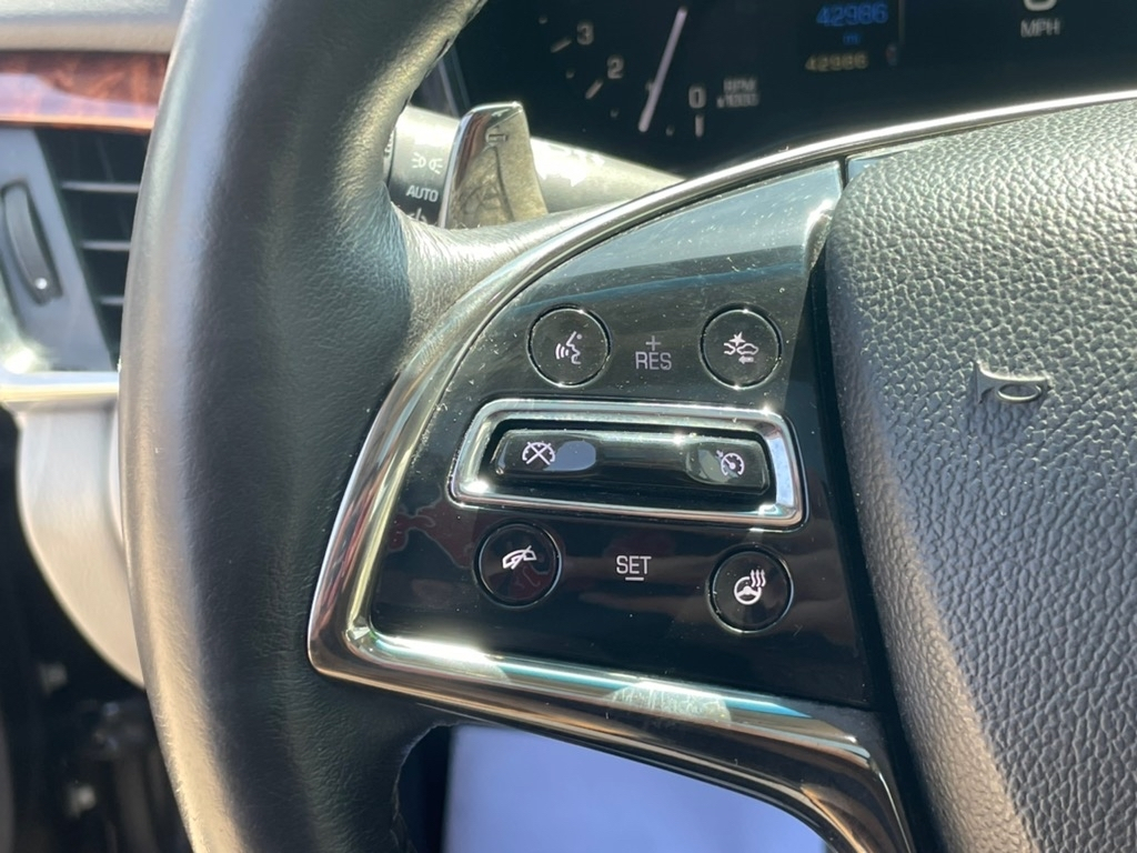 Cadillac CTS Sedan 4dr Sdn 2.0L Turbo Luxury AWD 2014