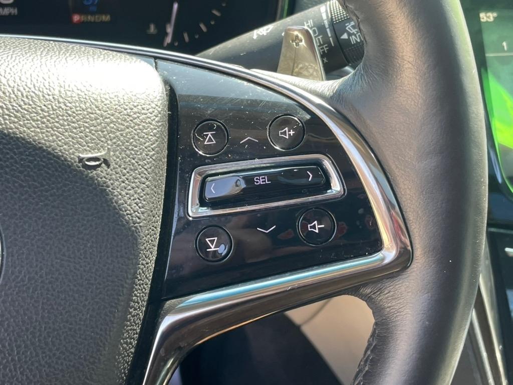 Cadillac CTS Sedan 4dr Sdn 2.0L Turbo Luxury AWD 2014