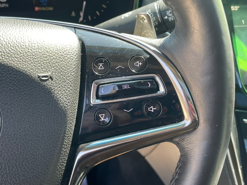 Cadillac CTS Sedan 4dr Sdn 2.0L Turbo Luxury AWD 2014