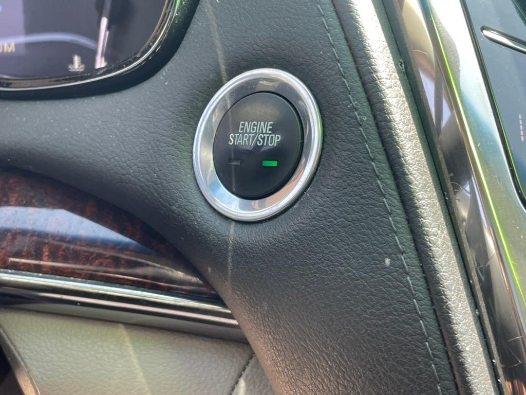 Cadillac CTS Sedan 4dr Sdn 2.0L Turbo Luxury AWD 2014