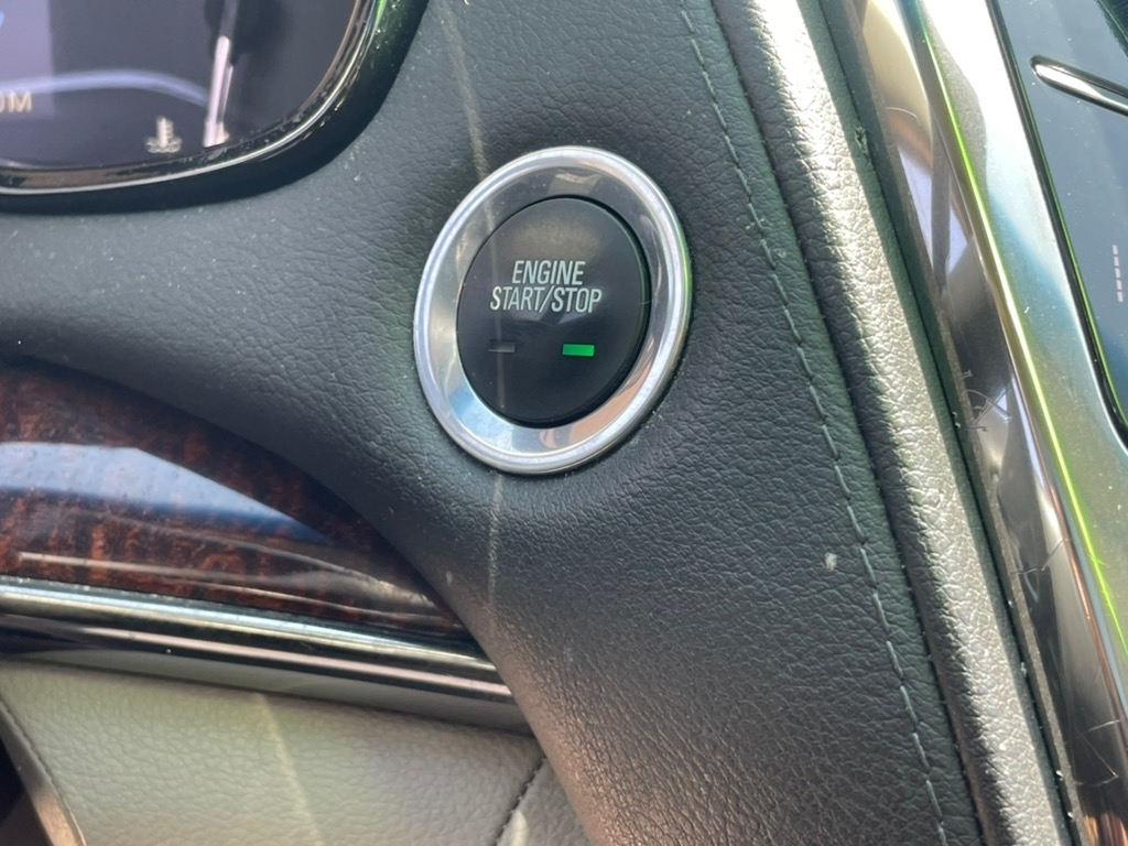 Cadillac CTS Sedan 4dr Sdn 2.0L Turbo Luxury AWD 2014