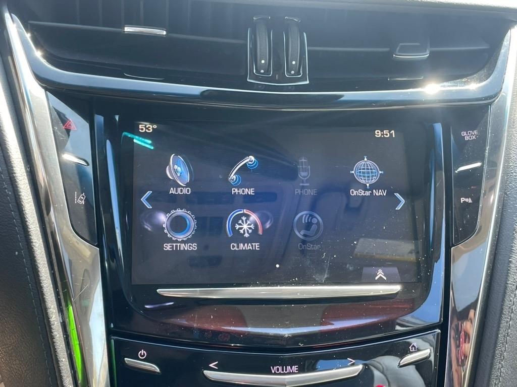 Cadillac CTS Sedan 4dr Sdn 2.0L Turbo Luxury AWD 2014