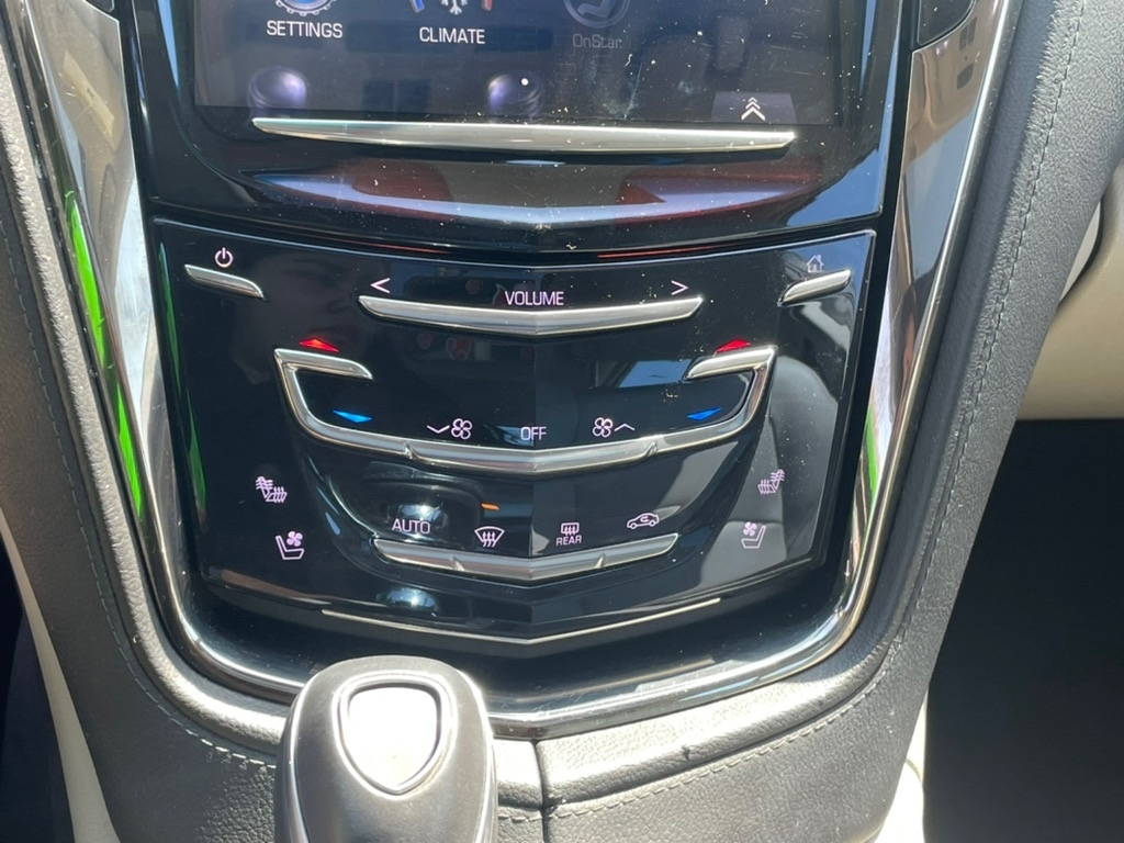 Cadillac CTS Sedan 4dr Sdn 2.0L Turbo Luxury AWD 2014