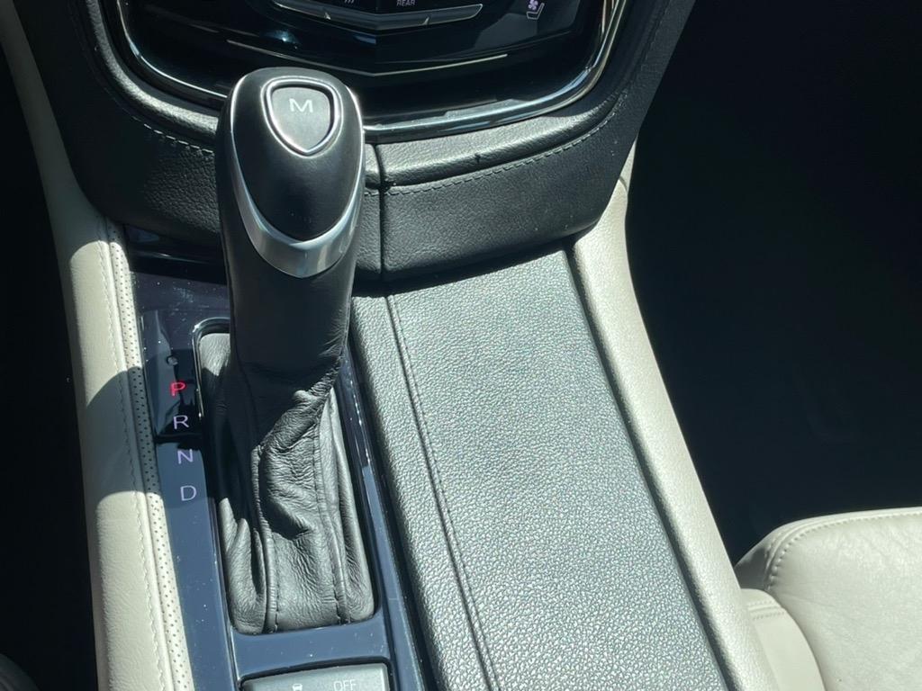 Cadillac CTS Sedan 4dr Sdn 2.0L Turbo Luxury AWD 2014