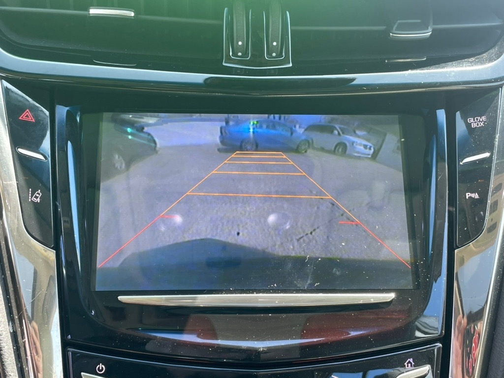 Cadillac CTS Sedan 4dr Sdn 2.0L Turbo Luxury AWD 2014