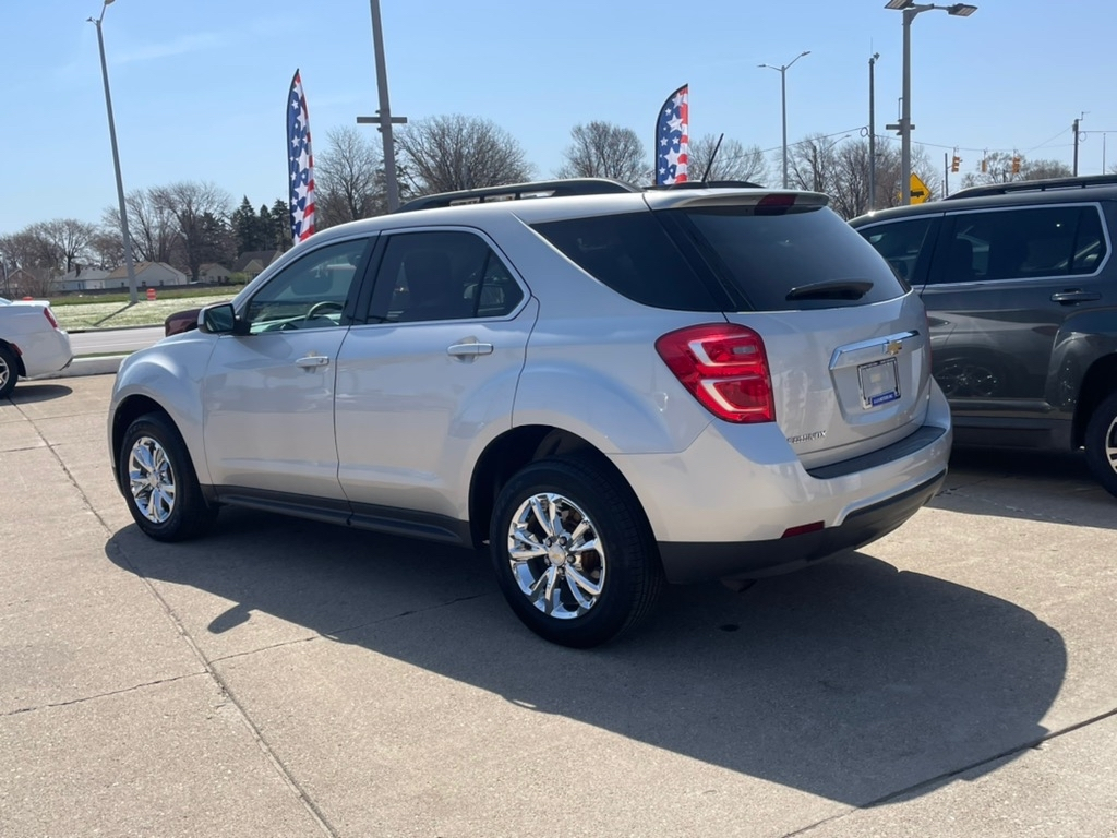 Chevrolet Equinox FWD 4dr LT w/1LT 2017