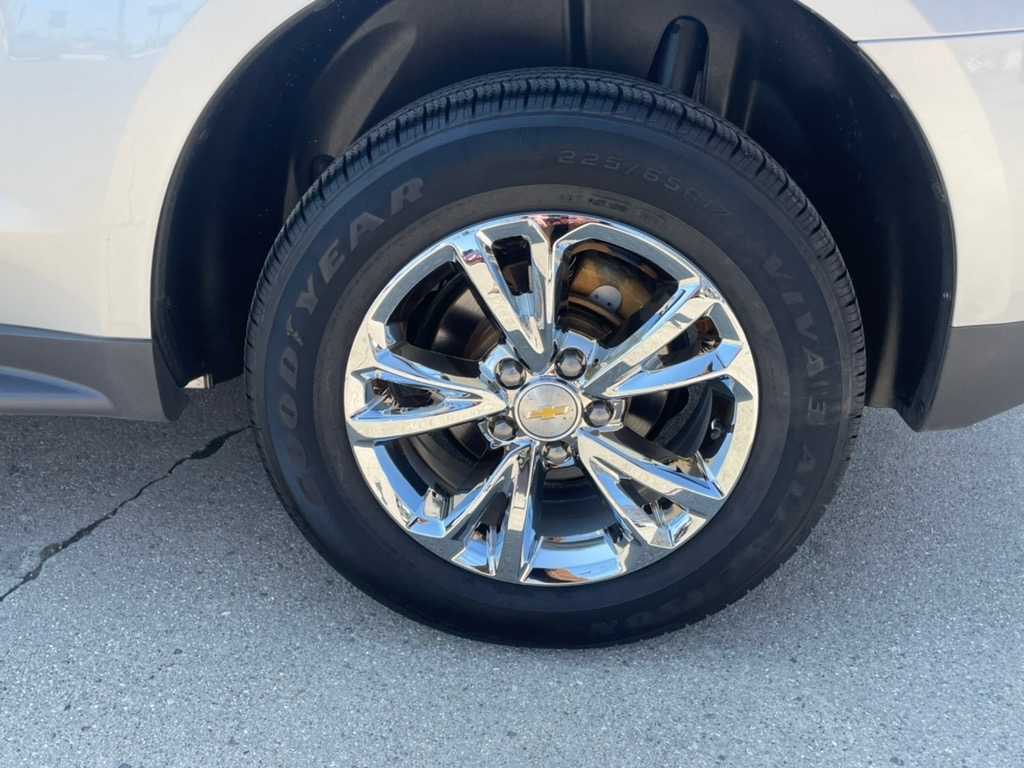 Chevrolet Equinox FWD 4dr LT w/1LT 2017