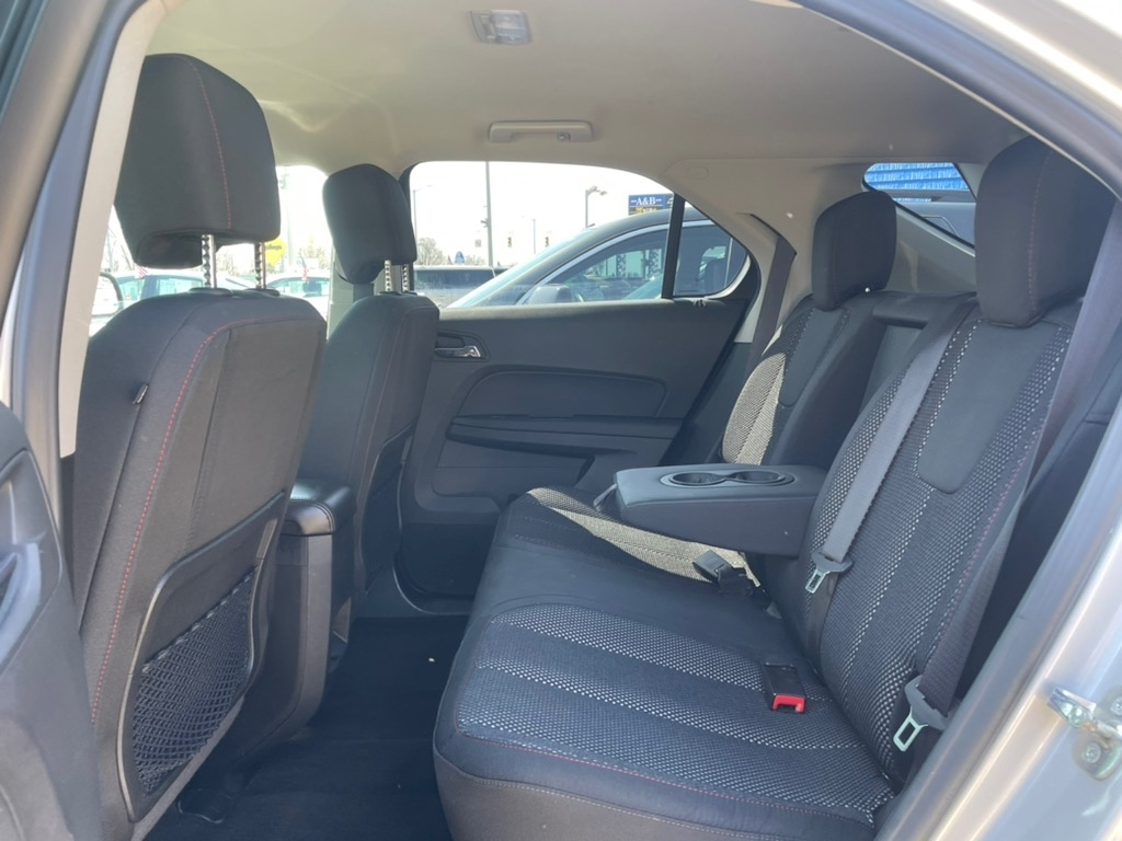 Chevrolet Equinox FWD 4dr LT w/1LT 2017