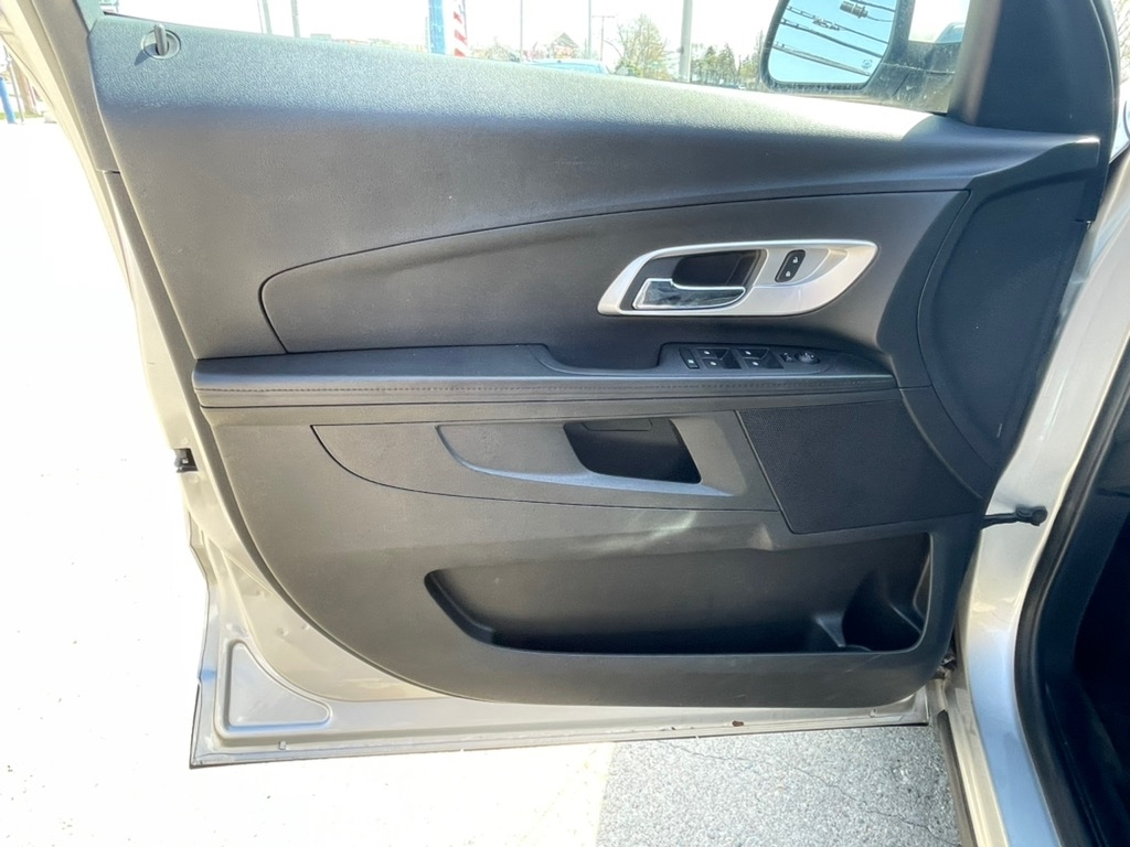 Chevrolet Equinox FWD 4dr LT w/1LT 2017