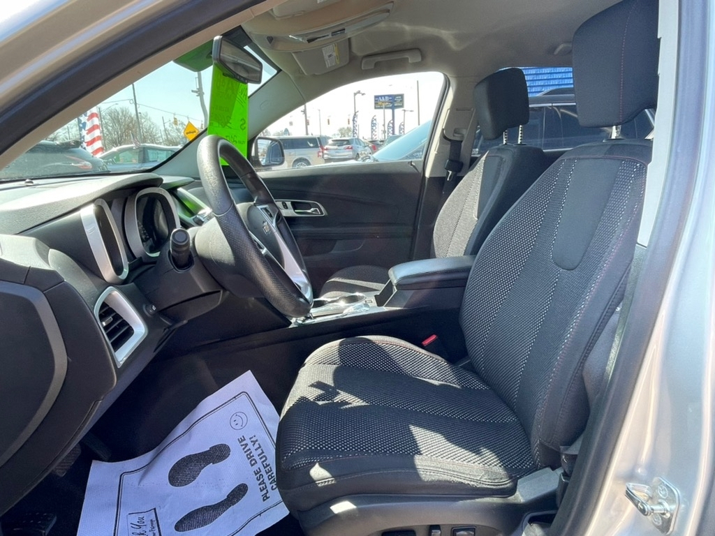 Chevrolet Equinox FWD 4dr LT w/1LT 2017