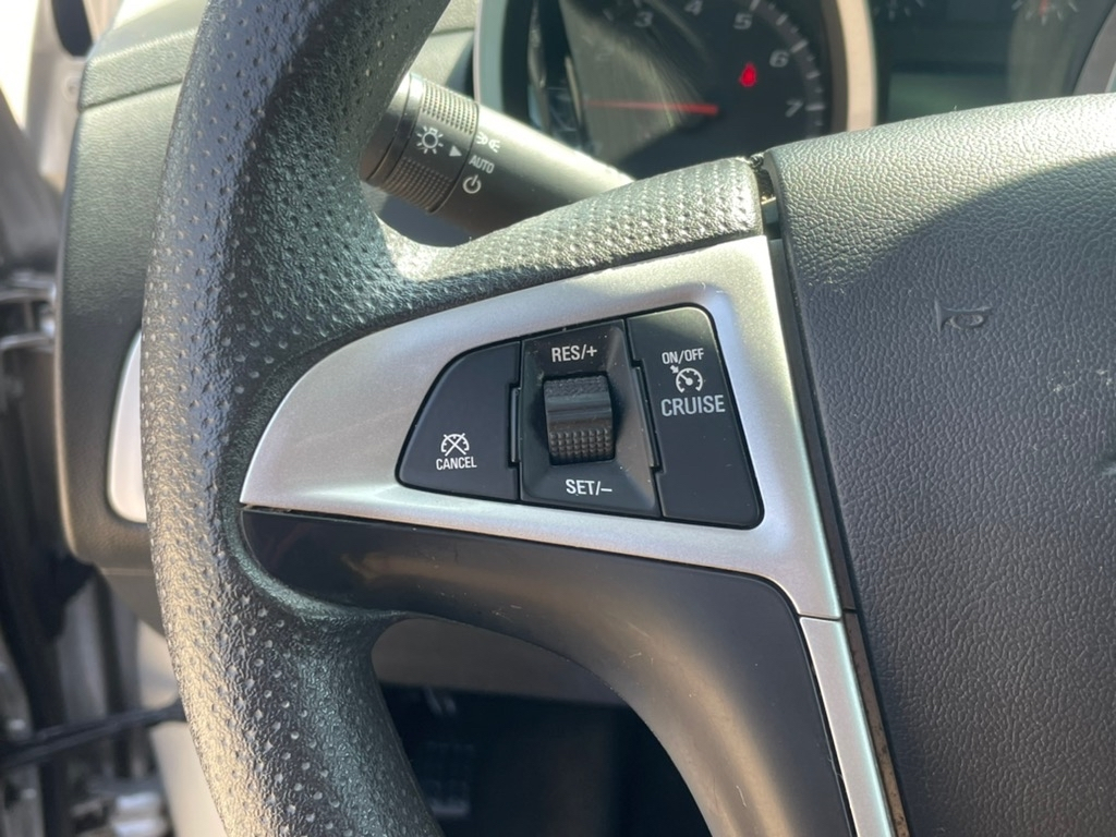 Chevrolet Equinox FWD 4dr LT w/1LT 2017