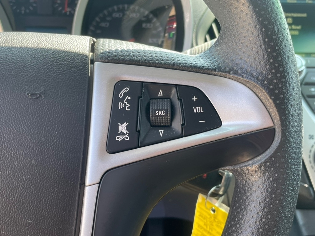 Chevrolet Equinox FWD 4dr LT w/1LT 2017