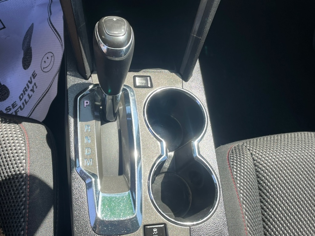 Chevrolet Equinox FWD 4dr LT w/1LT 2017