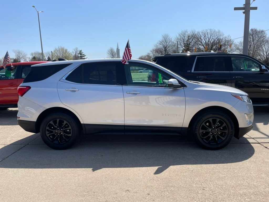 Chevrolet Equinox FWD 4dr LT w/2FL 2019
