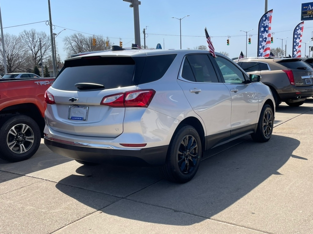 Chevrolet Equinox FWD 4dr LT w/2FL 2019