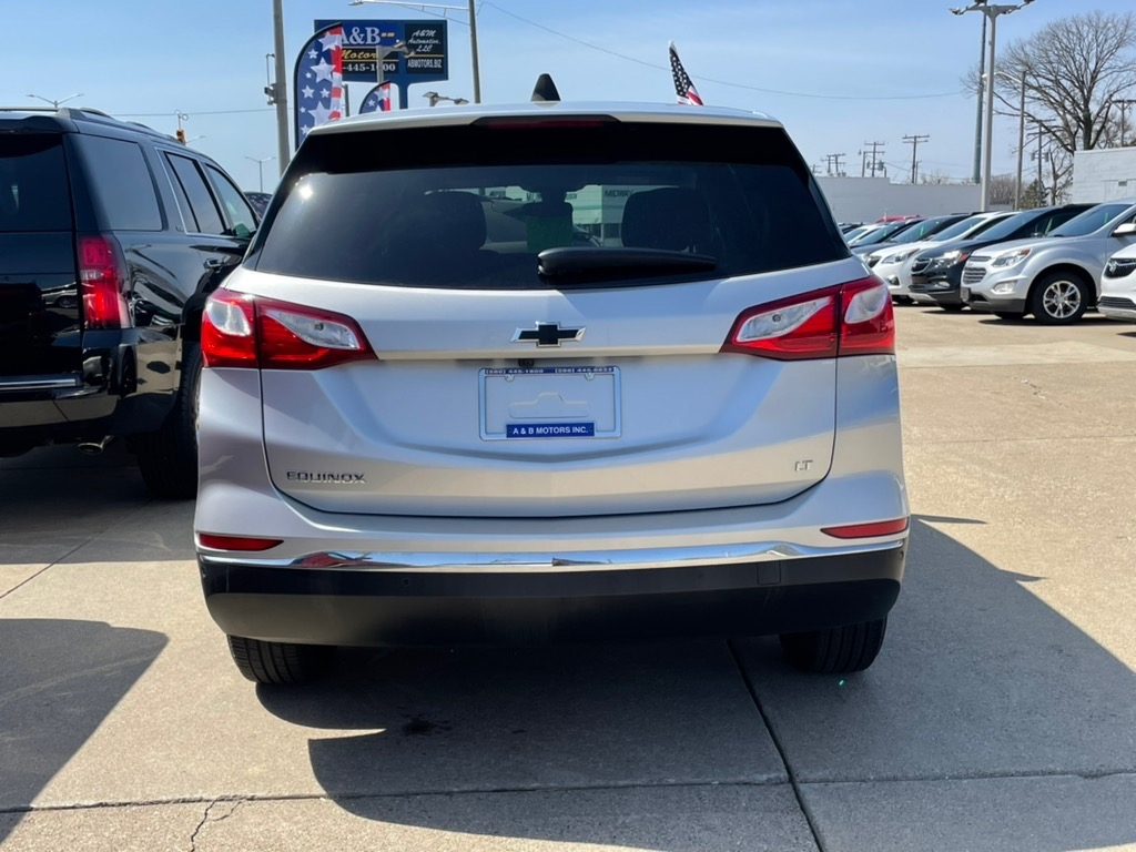 Chevrolet Equinox FWD 4dr LT w/2FL 2019