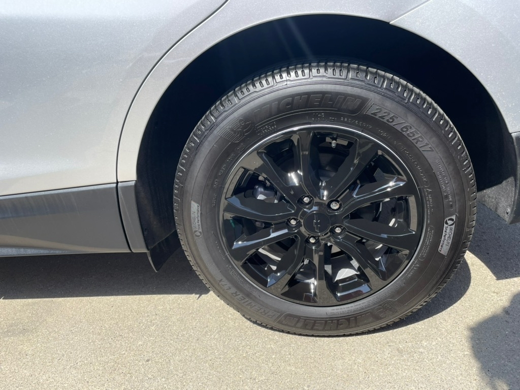 Chevrolet Equinox FWD 4dr LT w/2FL 2019