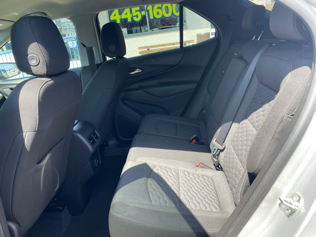 Chevrolet Equinox FWD 4dr LT w/2FL 2019