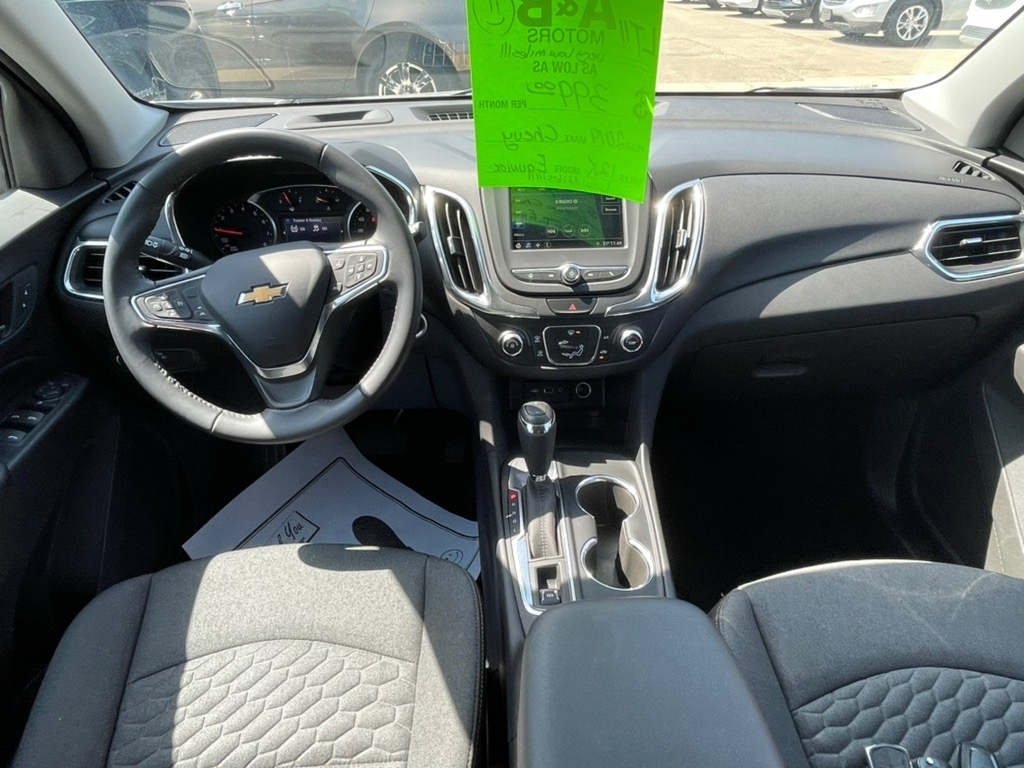 Chevrolet Equinox FWD 4dr LT w/2FL 2019