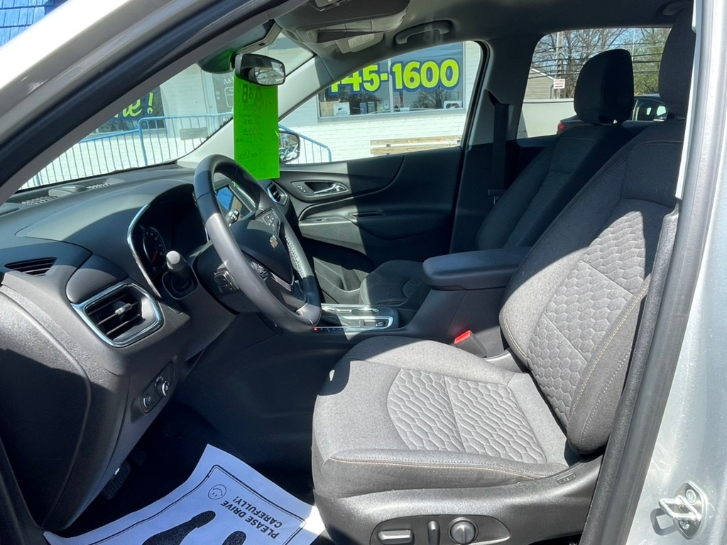 Chevrolet Equinox FWD 4dr LT w/2FL 2019