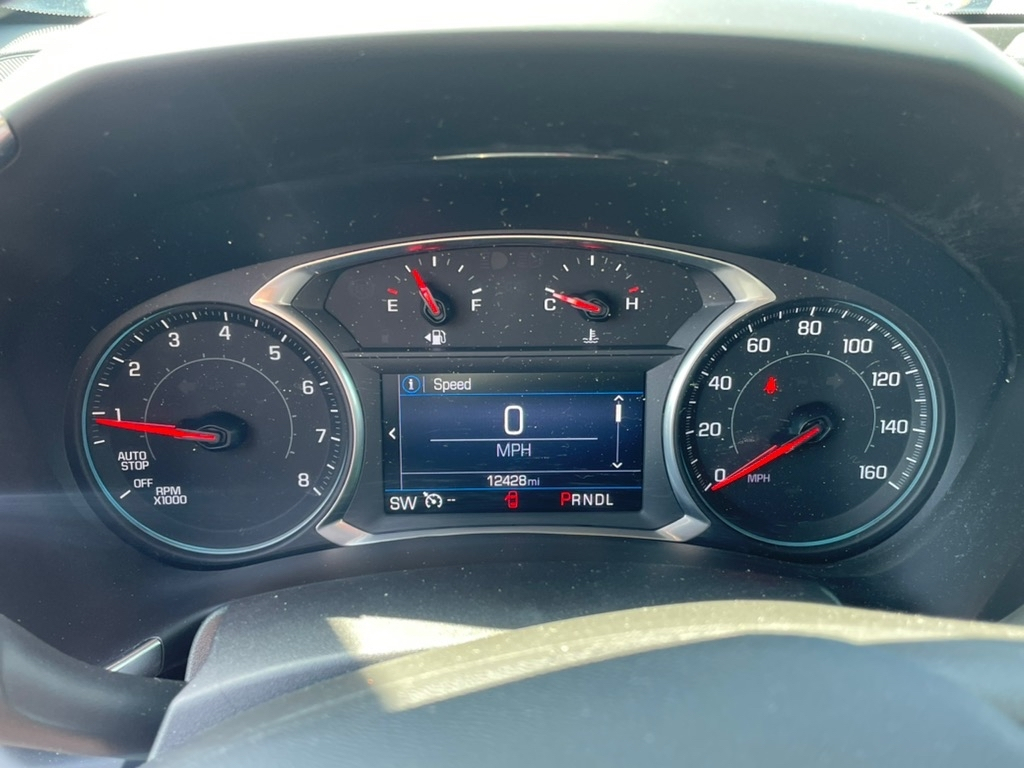 Chevrolet Equinox FWD 4dr LT w/2FL 2019