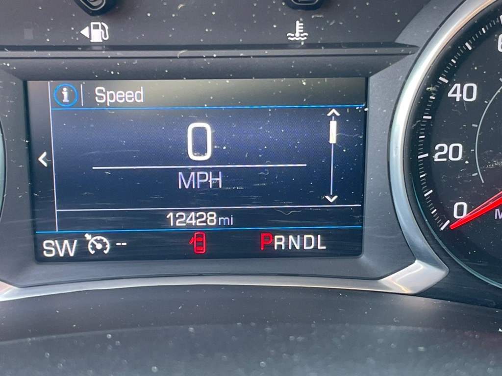 Chevrolet Equinox FWD 4dr LT w/2FL 2019