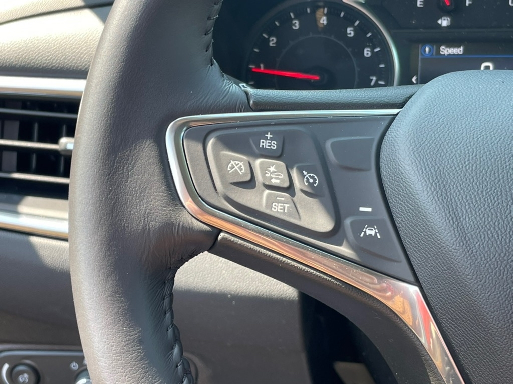 Chevrolet Equinox FWD 4dr LT w/2FL 2019