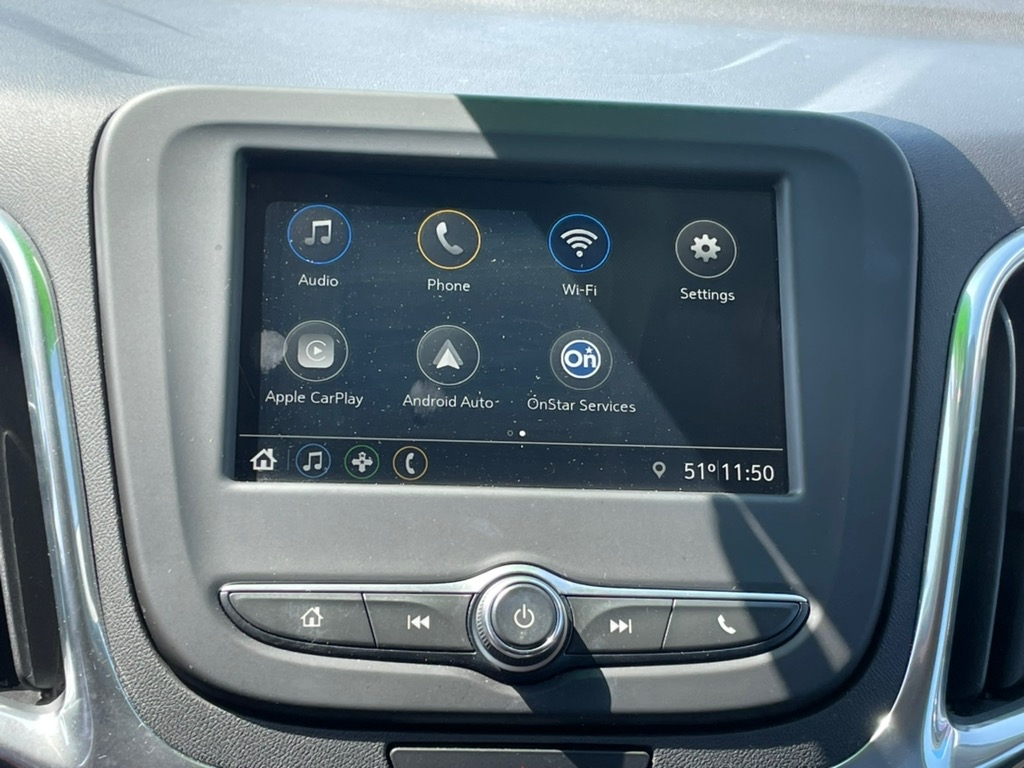 Chevrolet Equinox FWD 4dr LT w/2FL 2019