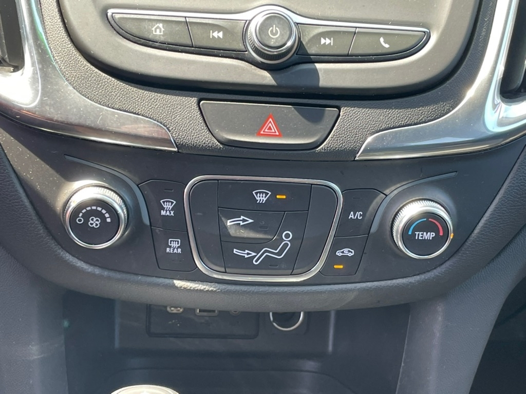 Chevrolet Equinox FWD 4dr LT w/2FL 2019