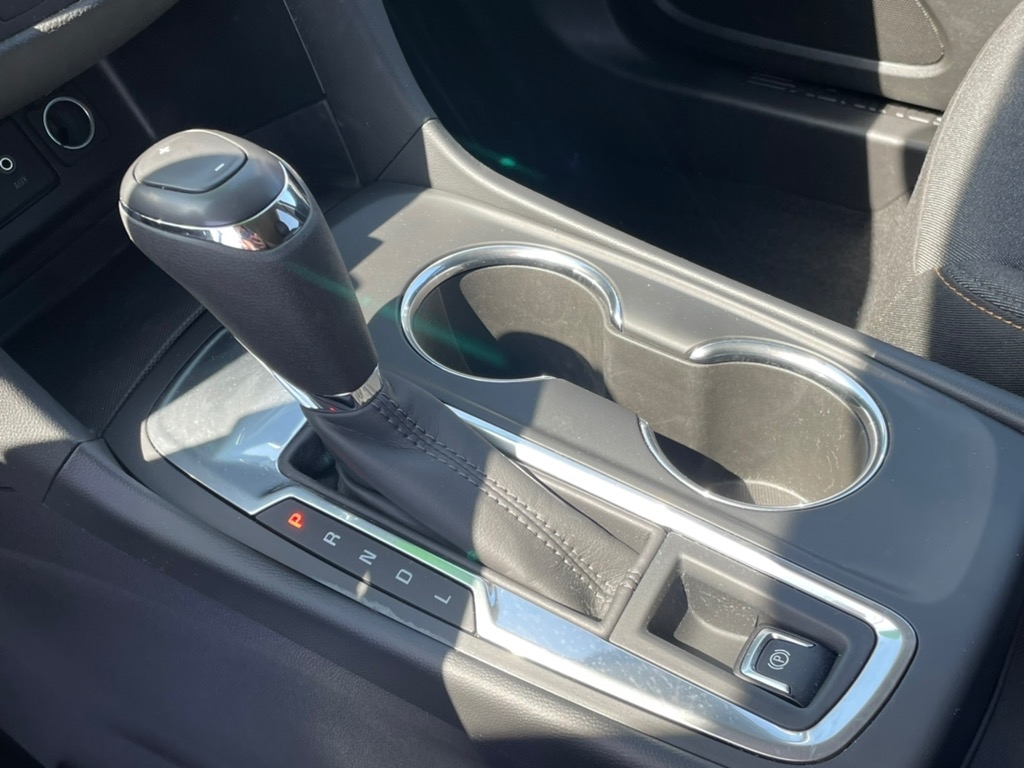 Chevrolet Equinox FWD 4dr LT w/2FL 2019