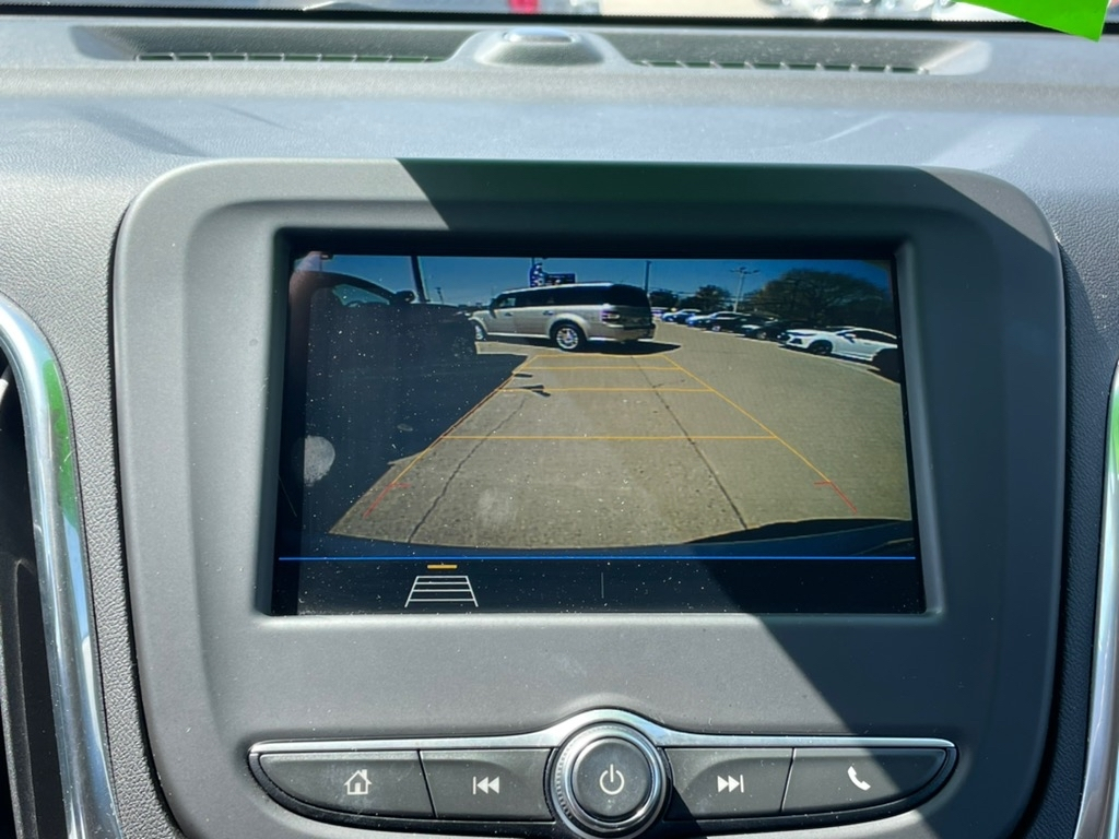 Chevrolet Equinox FWD 4dr LT w/2FL 2019