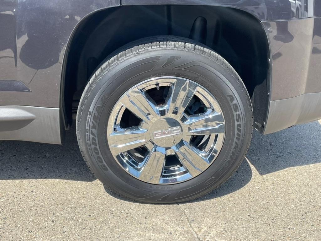 GMC Terrain AWD 4dr SLT w/SLT-1 2015