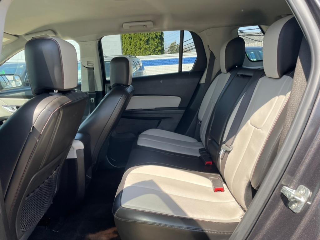 GMC Terrain AWD 4dr SLT w/SLT-1 2015