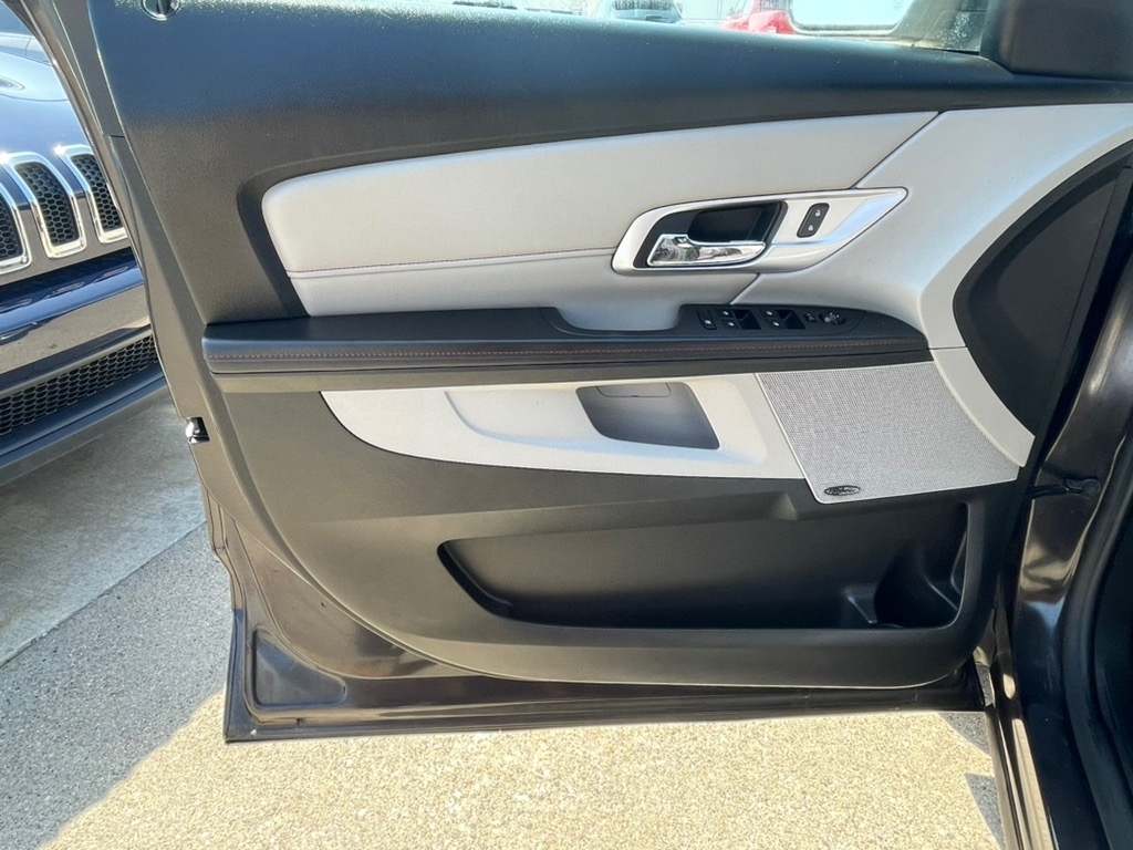 GMC Terrain AWD 4dr SLT w/SLT-1 2015