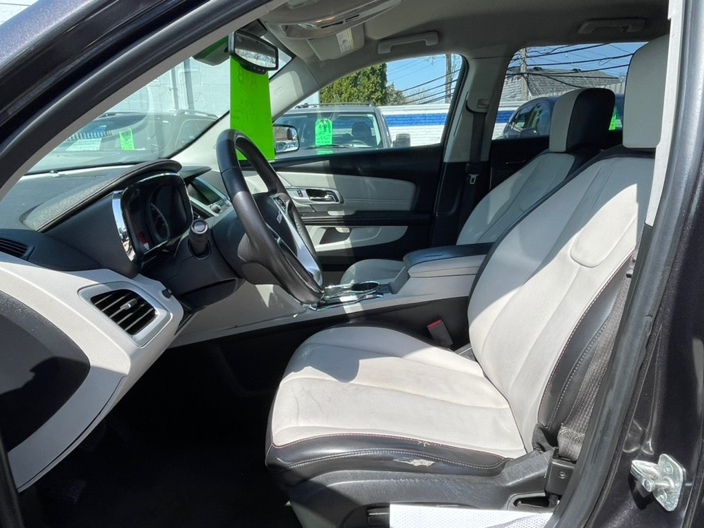 GMC Terrain AWD 4dr SLT w/SLT-1 2015