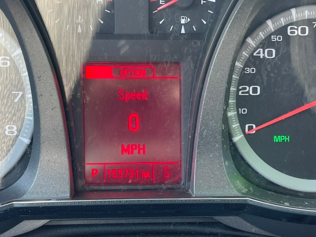 GMC Terrain AWD 4dr SLT w/SLT-1 2015