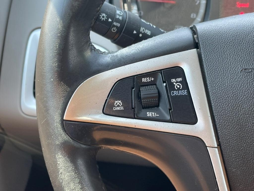 GMC Terrain AWD 4dr SLT w/SLT-1 2015