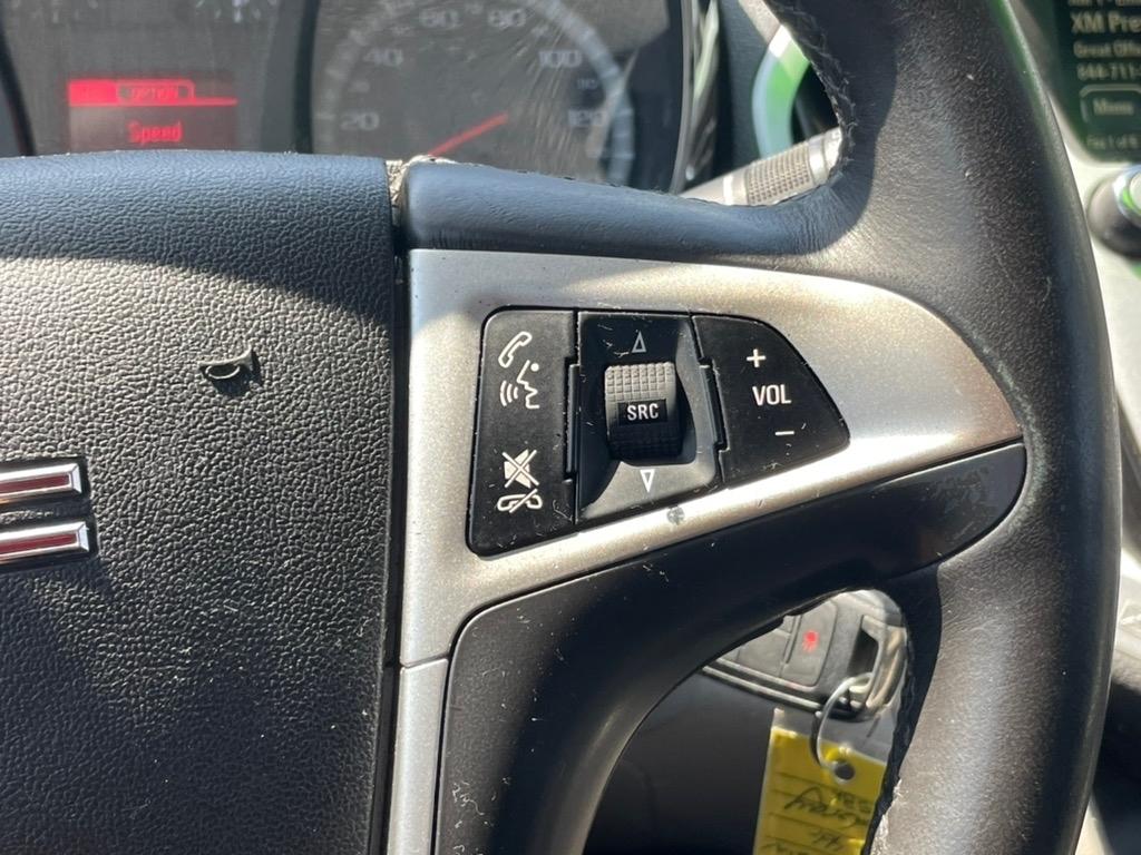 GMC Terrain AWD 4dr SLT w/SLT-1 2015