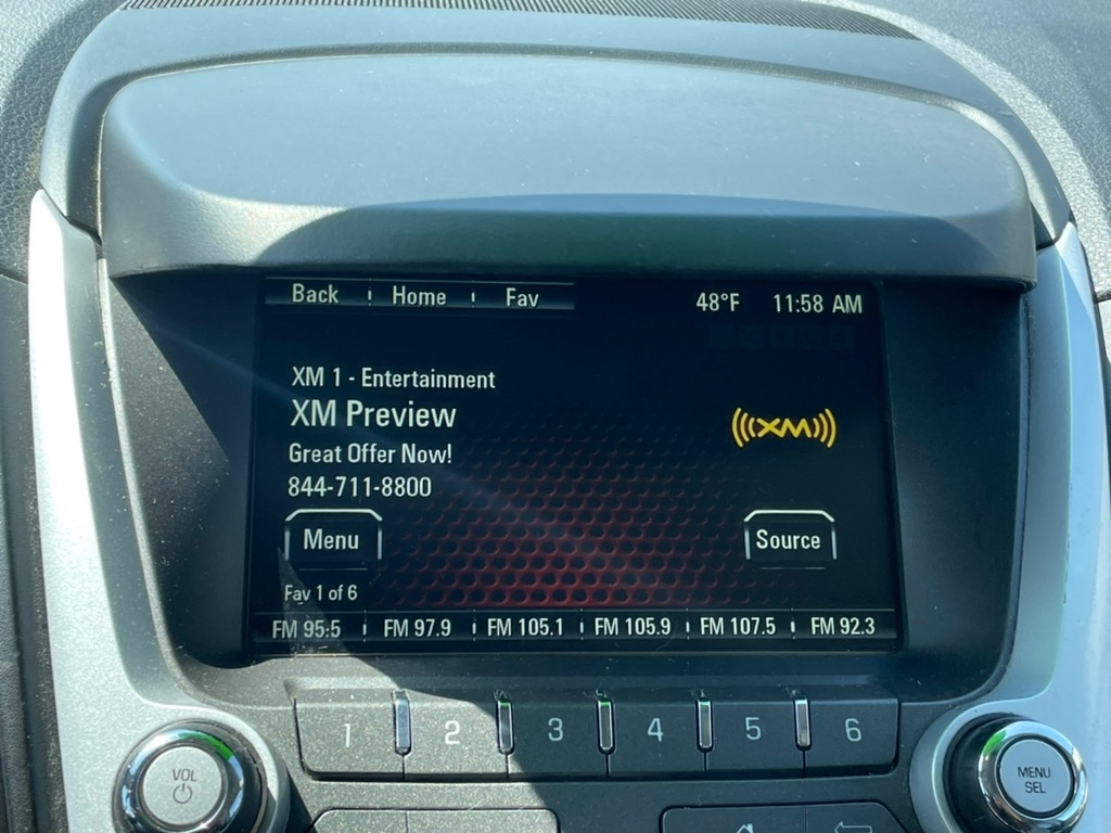 GMC Terrain AWD 4dr SLT w/SLT-1 2015