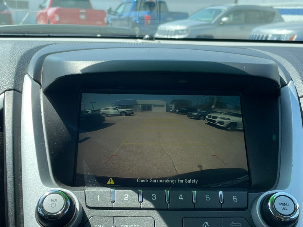 GMC Terrain AWD 4dr SLT w/SLT-1 2015