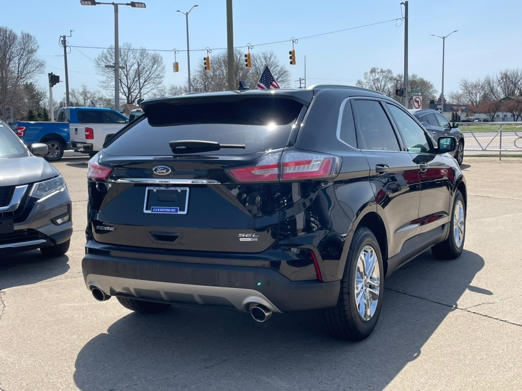 Ford Edge  2020